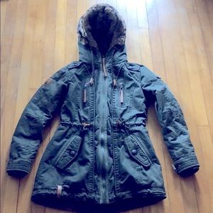 Naketano winter jacket!